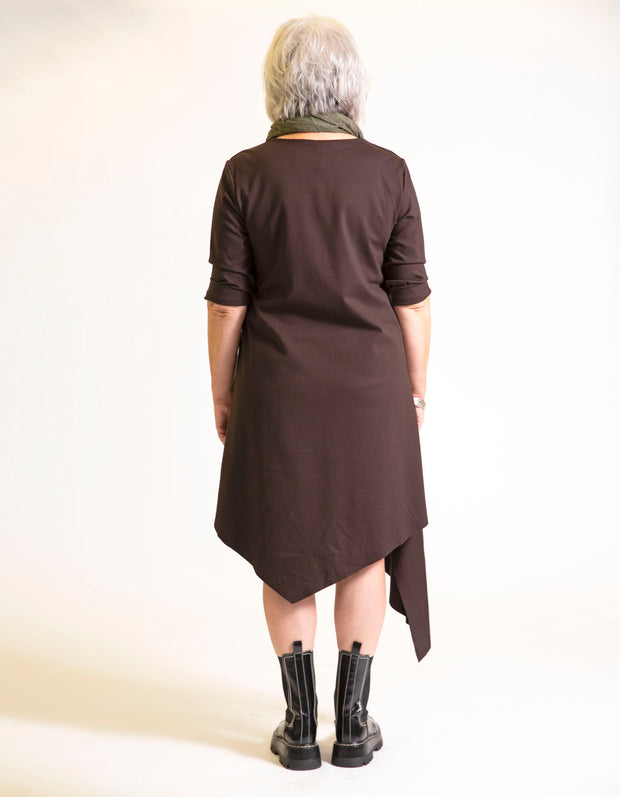 Aradia Asymmetrical Dress