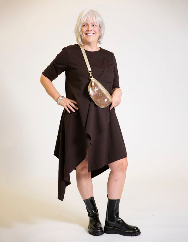 Aradia Asymmetrical Dress