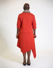 Aradia Asymmetrical Dress