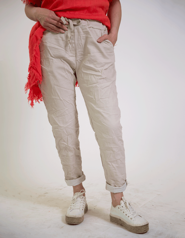 Power Stretch Trousers