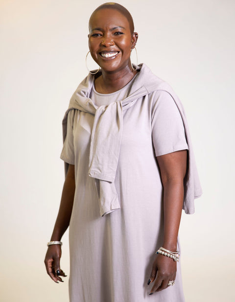 Aire Tunic Dress