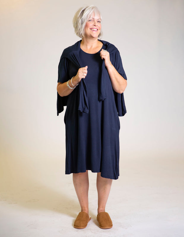 Aire Tunic Dress