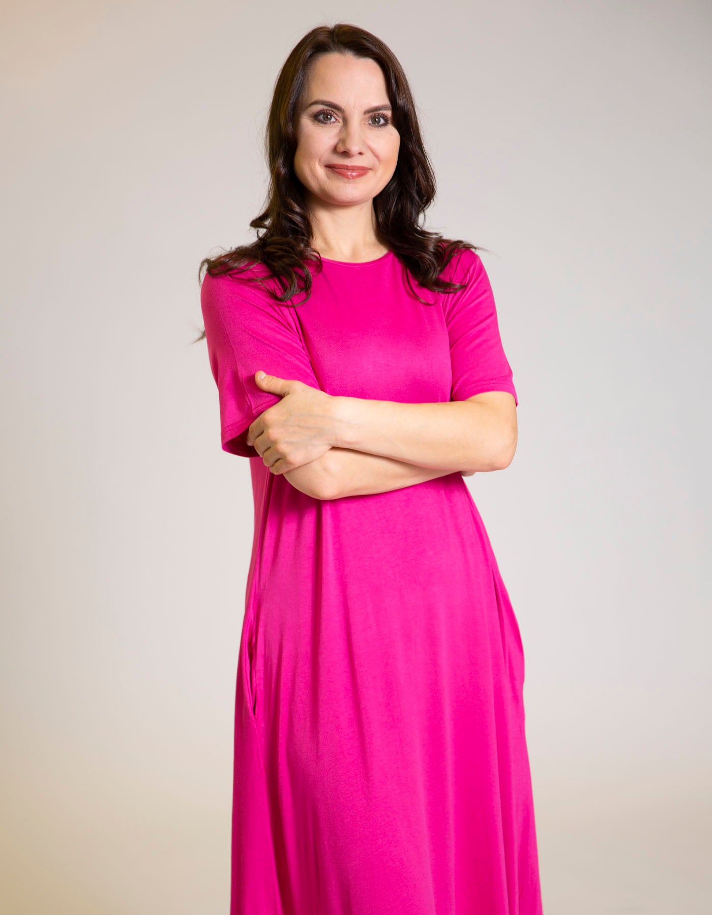 Aire Tunic Dress
