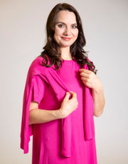 Aire Tunic Dress