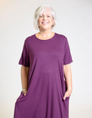 Aire Tunic Dress