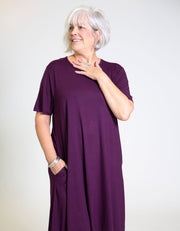 Aire Tunic Dress