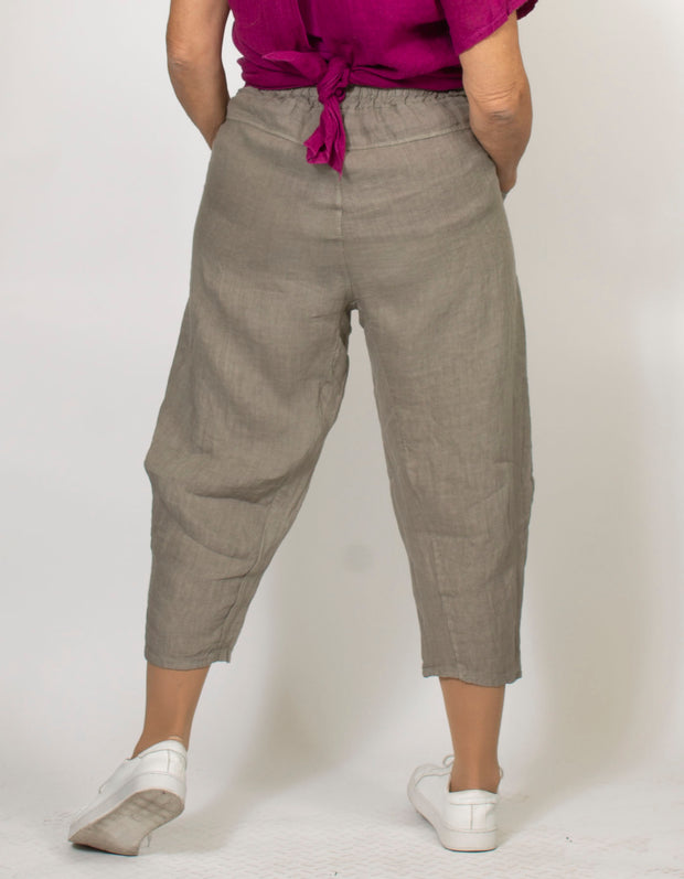 Ilaria Linen Pant