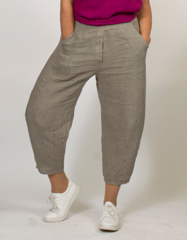 Ilaria Linen Pant