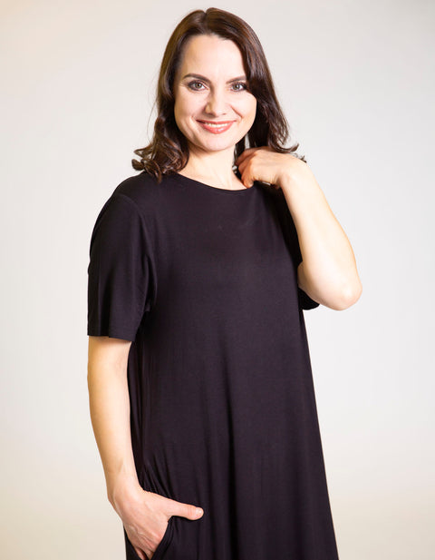 Aire Tunic Dress