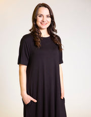 Aire Tunic Dress