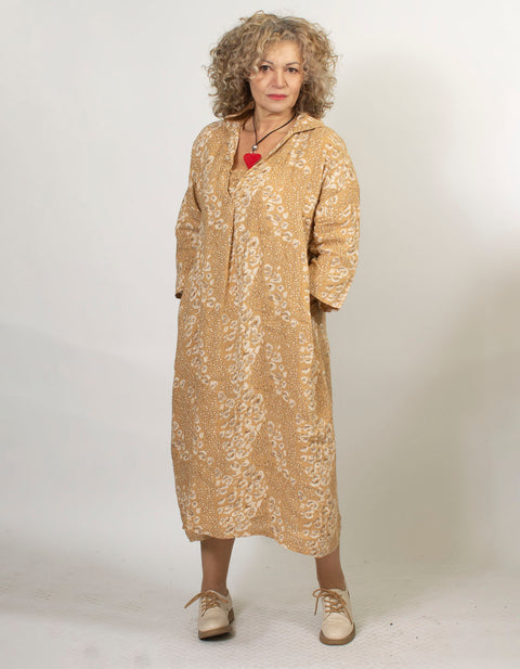 Lerma Linen Dress