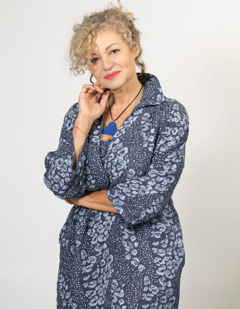 Lerma Linen Dress