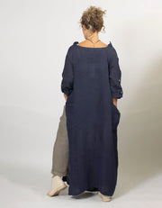 Marj Linen Tunic