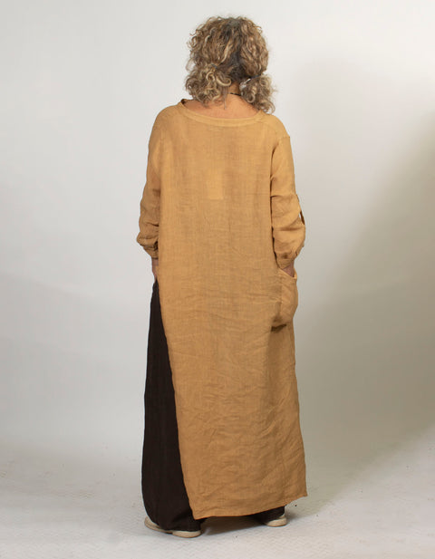 Marj Linen Tunic