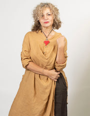 Marj Linen Tunic