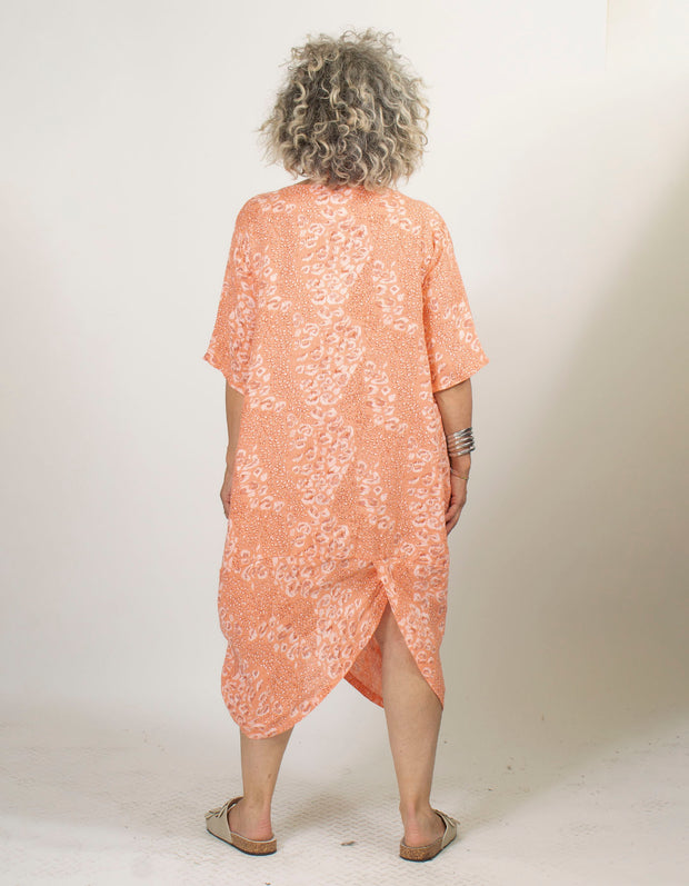 Canta Linen Dress