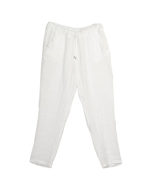 Francesca Linen Bottoms