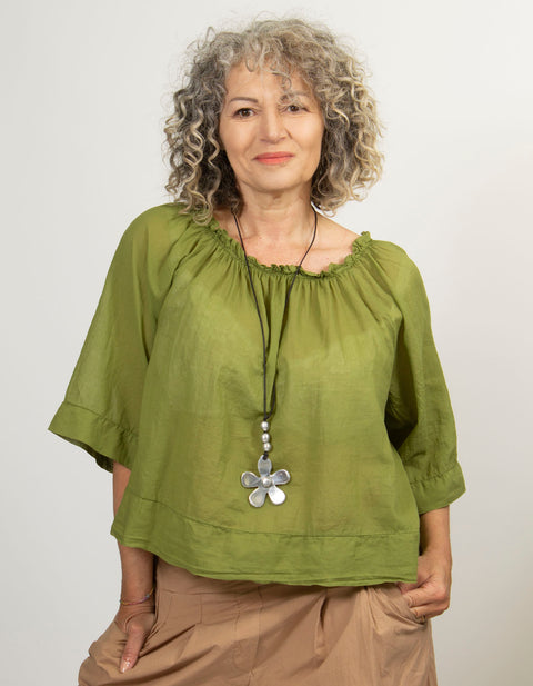 Esta Cotton Top