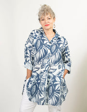 Katia Linen Tunic