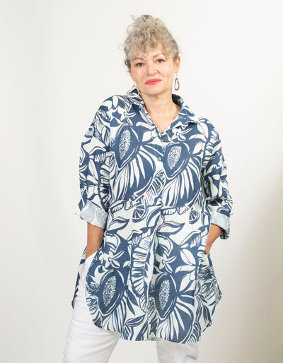 Katia Linen Tunic