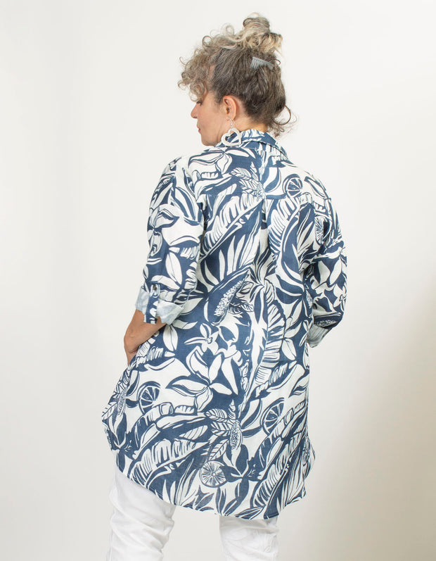Katia Linen Tunic