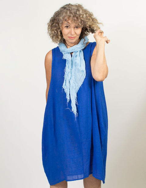 Marcella Cotton Dress