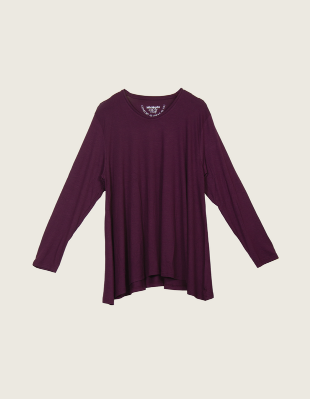 Aire Long Sleeve Top