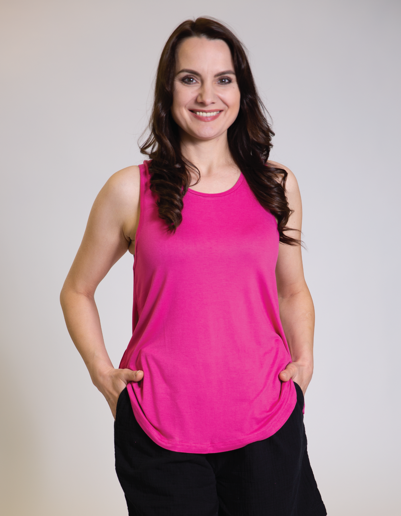 Aire Tank Top