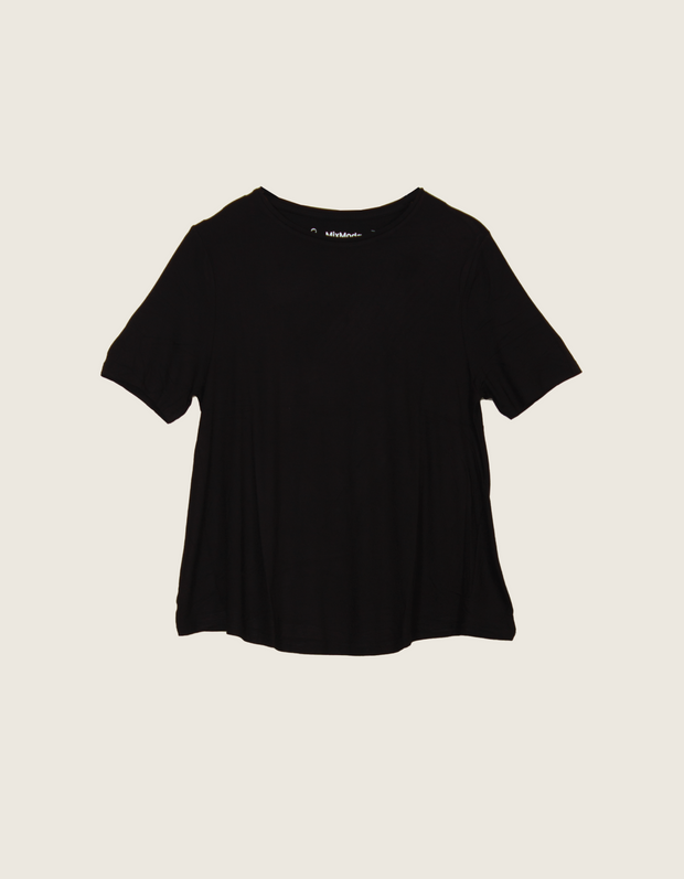 Aire Short Sleeve Top