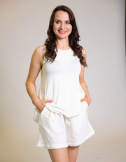 Aire Tank Top