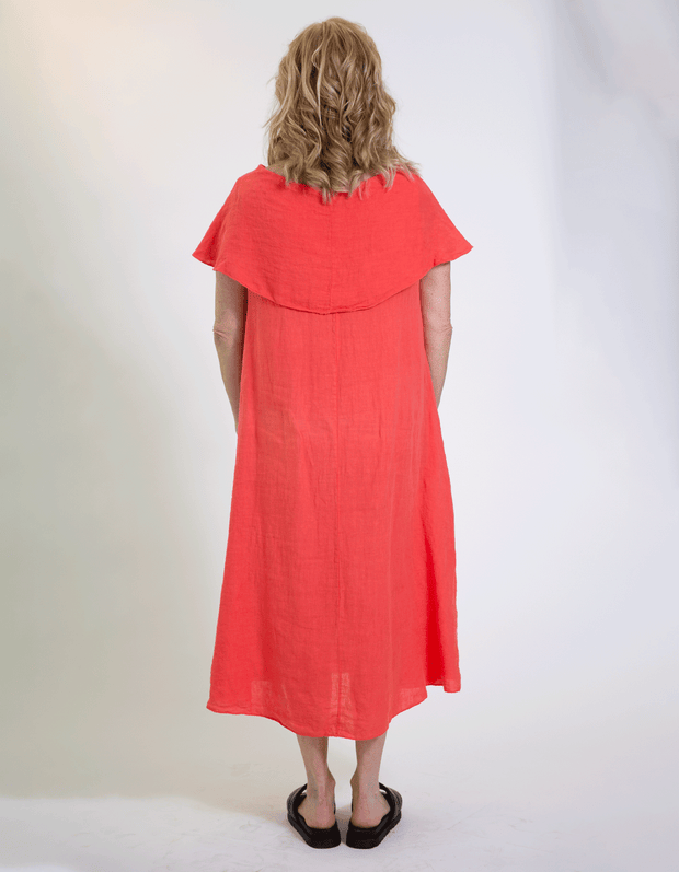 Francesca Linen Dress