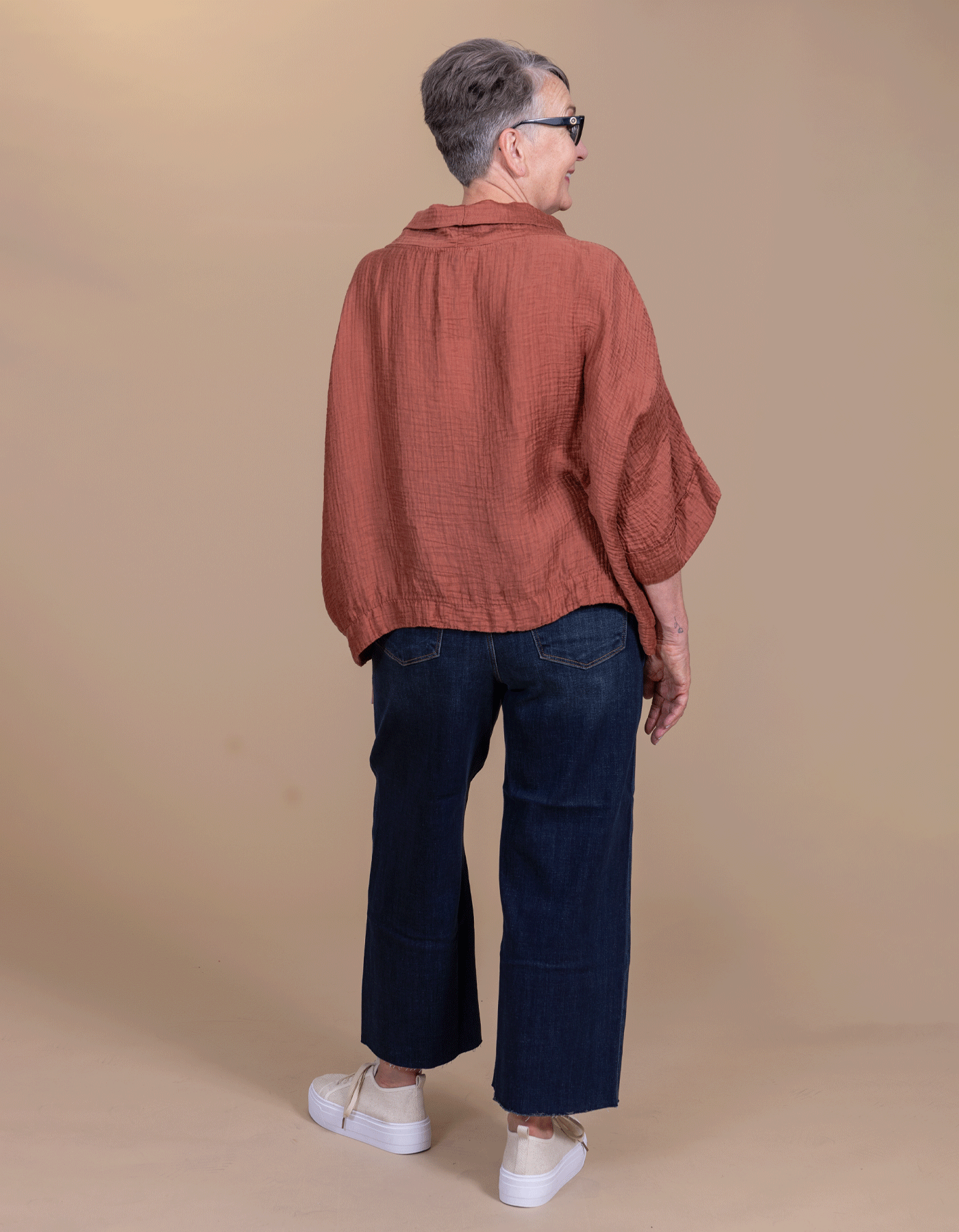 Luce Gauzelin Top