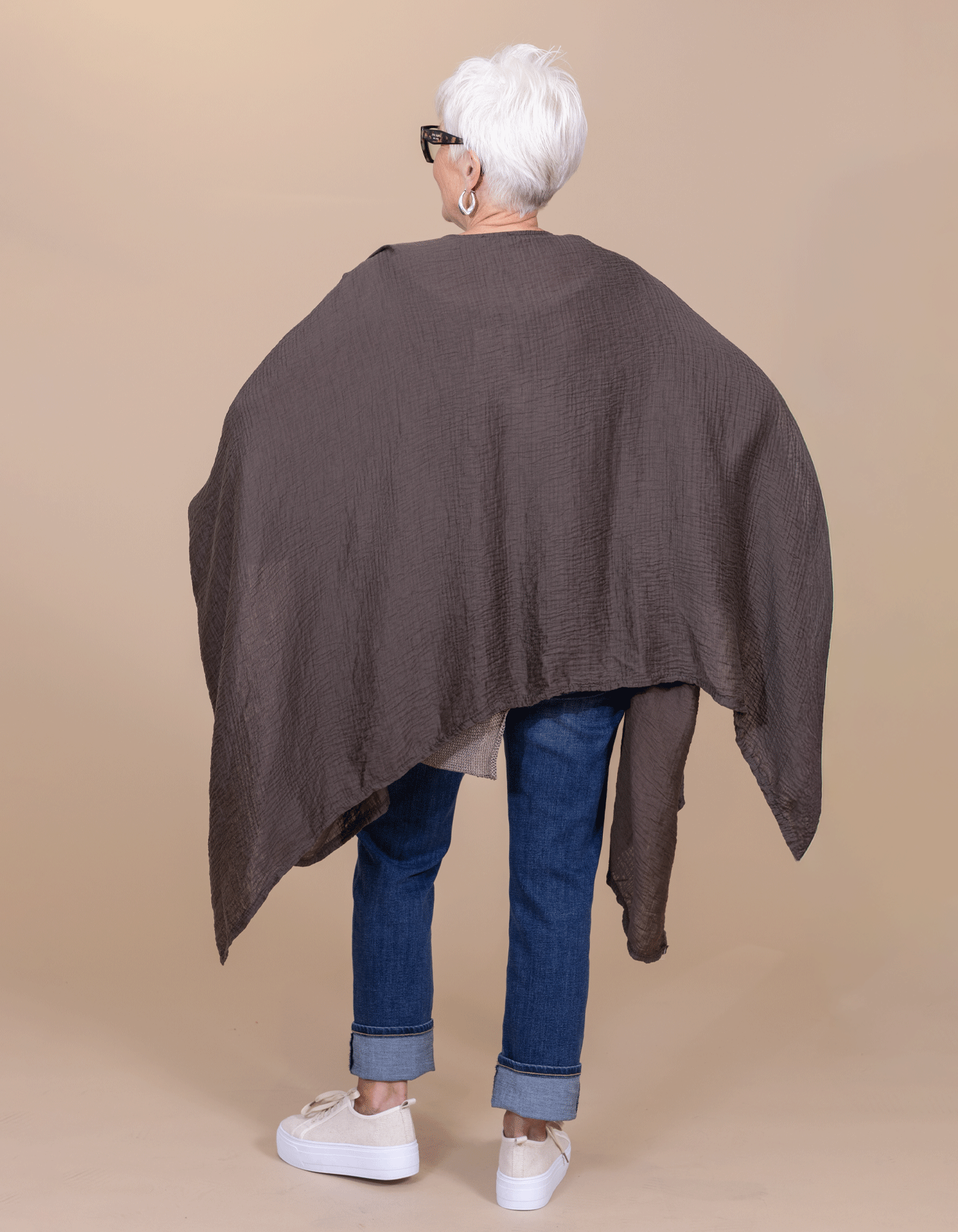 Carezza Gauzelin Cardigan
