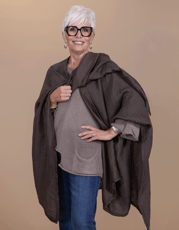 Carezza Gauzelin Cardigan