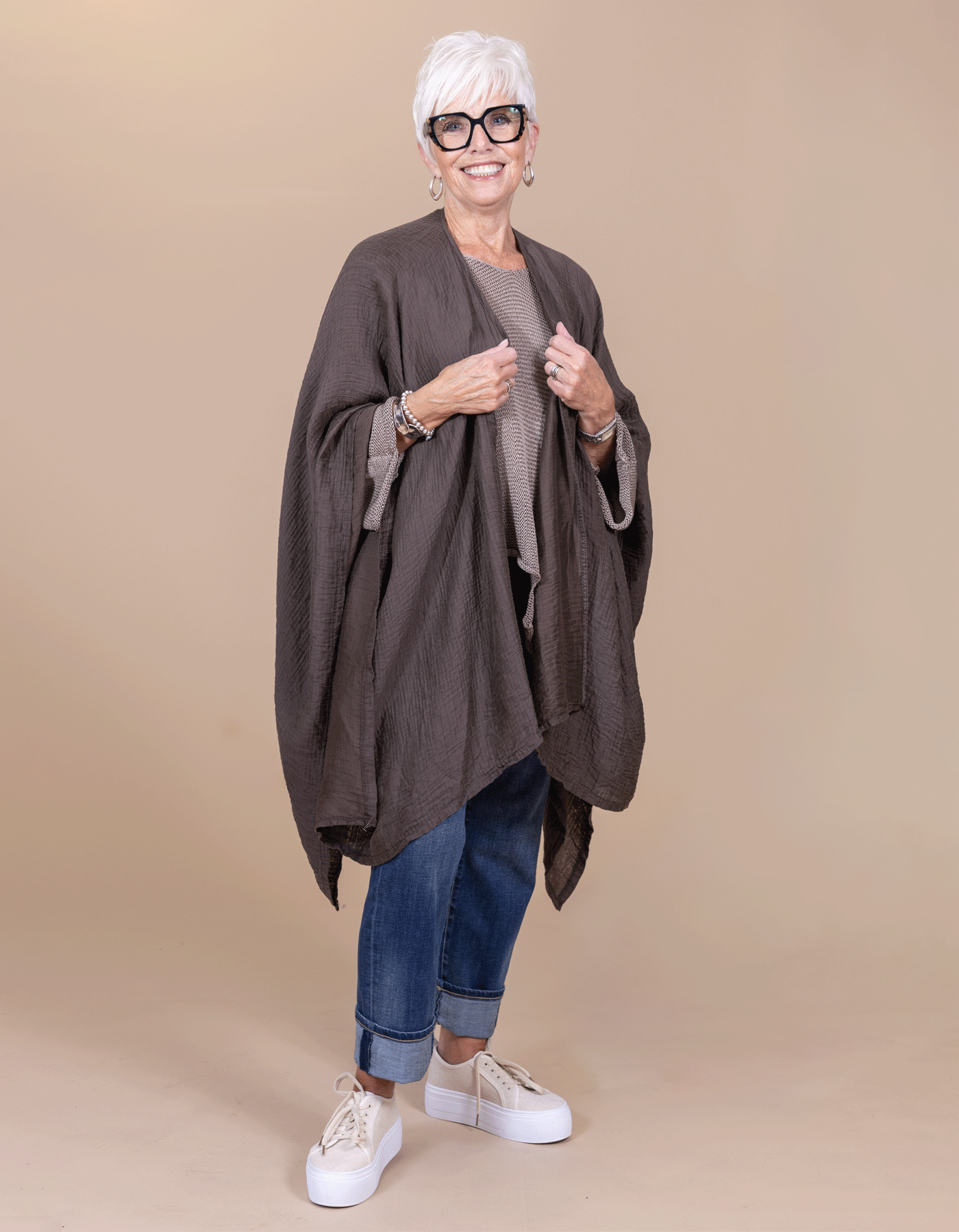 Carezza Gauzelin Cardigan