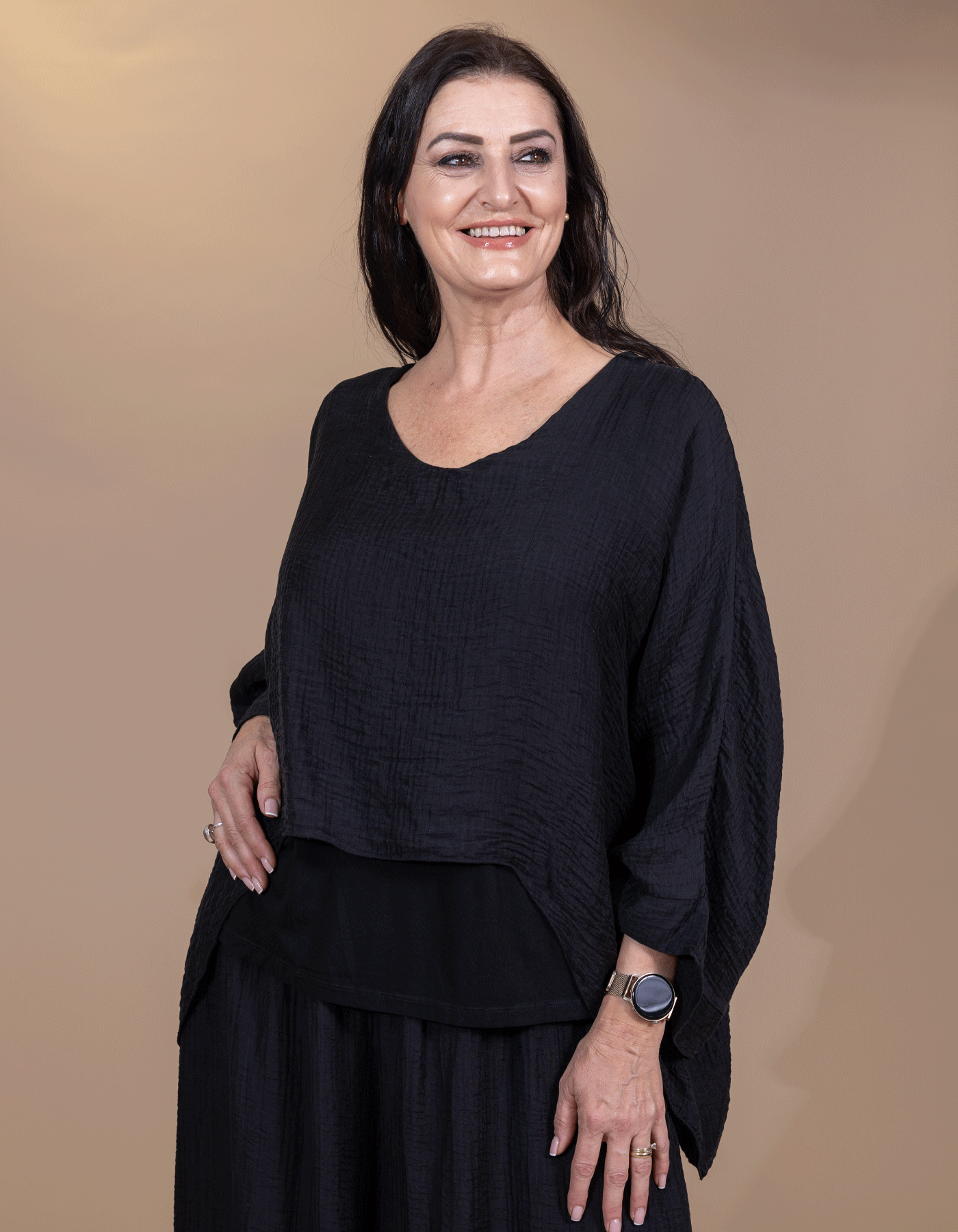 Avorio Gauzelin Top