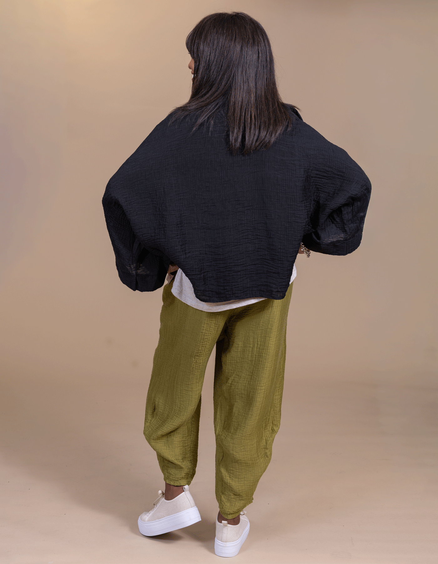 Ombra Gauzelin Cardigan