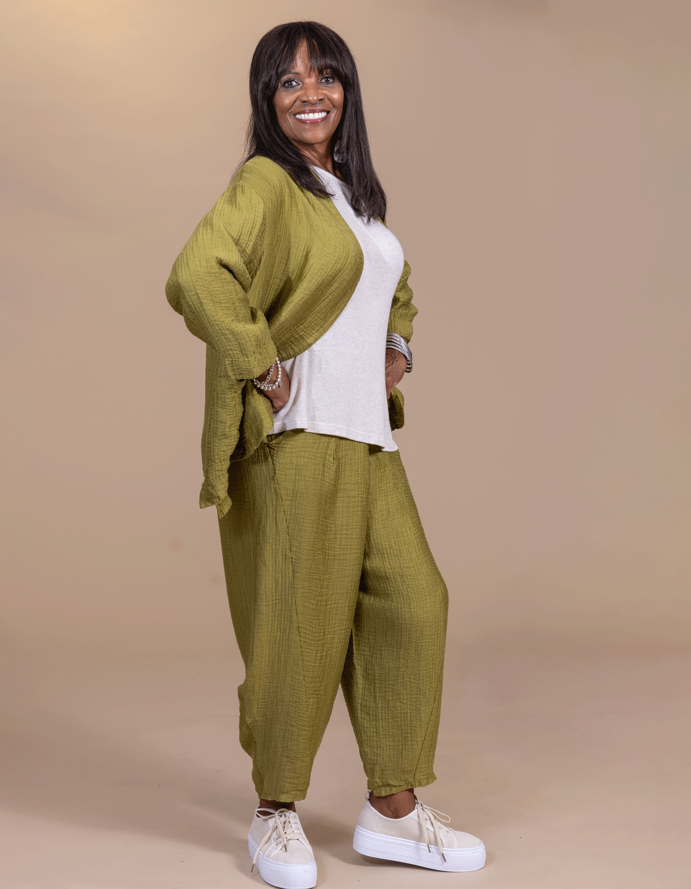 Mare Gauzelin Cardigan