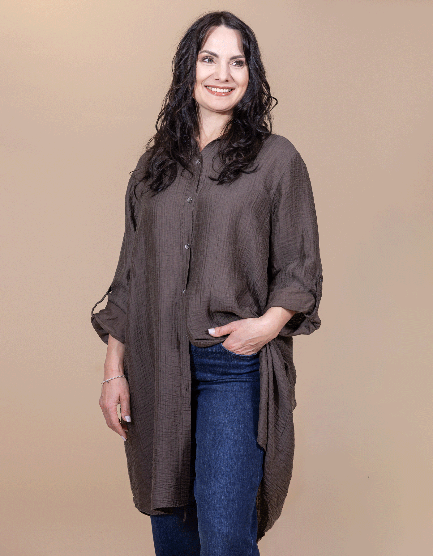 Antonella Gauzelin Tunic