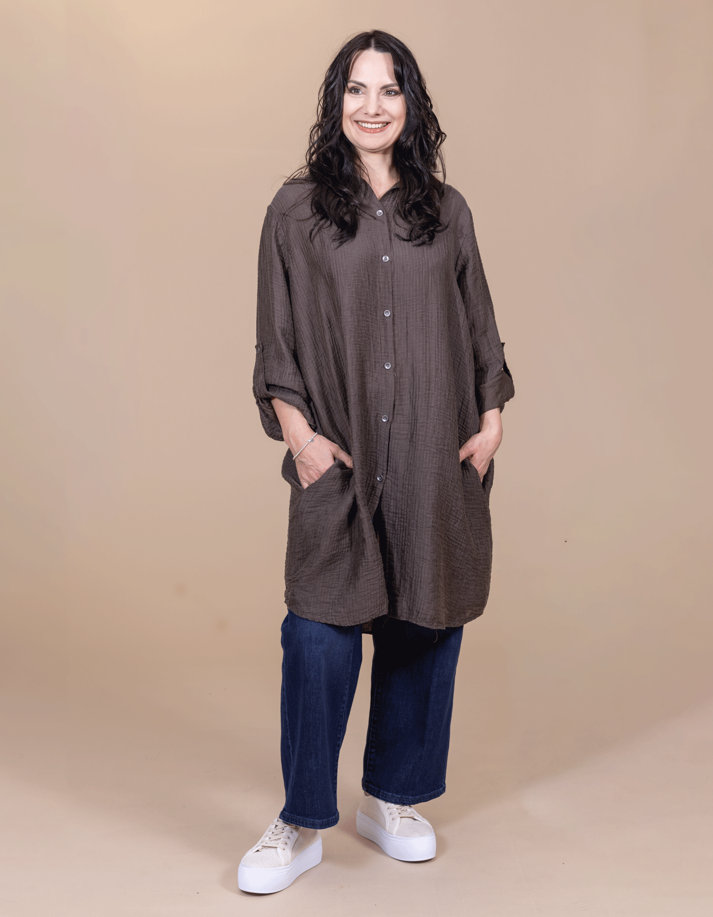 Antonella Gauzelin Tunic