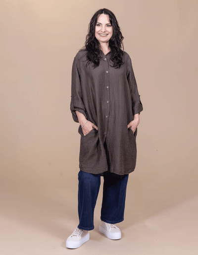 Antonella Gauzelin Tunic
