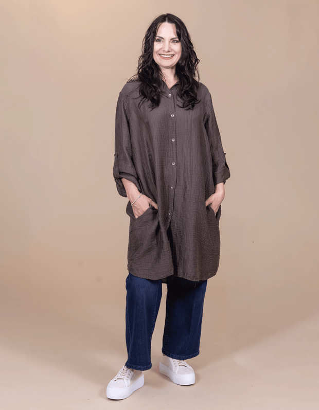 Antonella Gauzelin Tunic