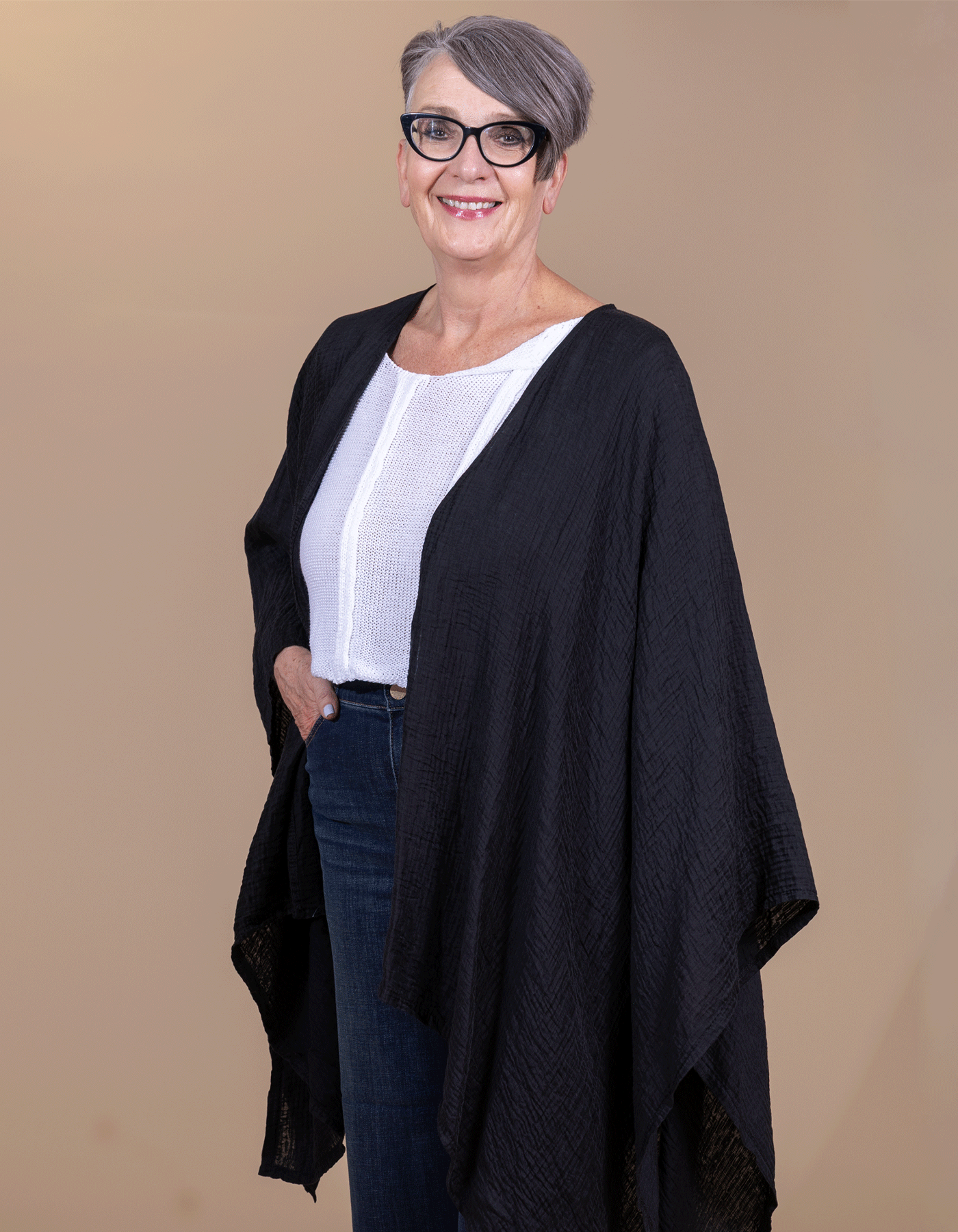 Carezza Gauzelin Cardigan