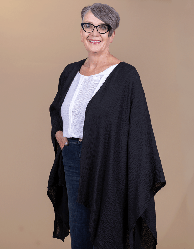 Carezza Gauzelin Cardigan