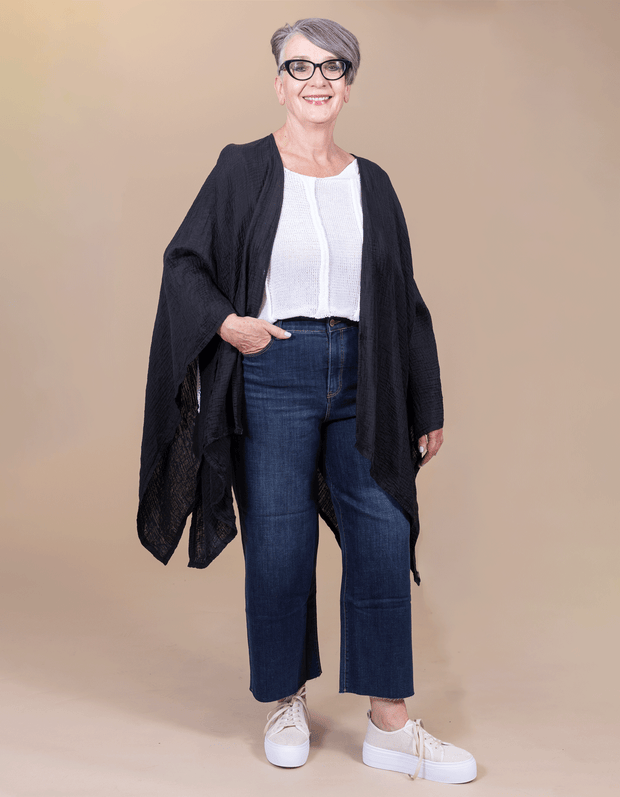Carezza Gauzelin Cardigan