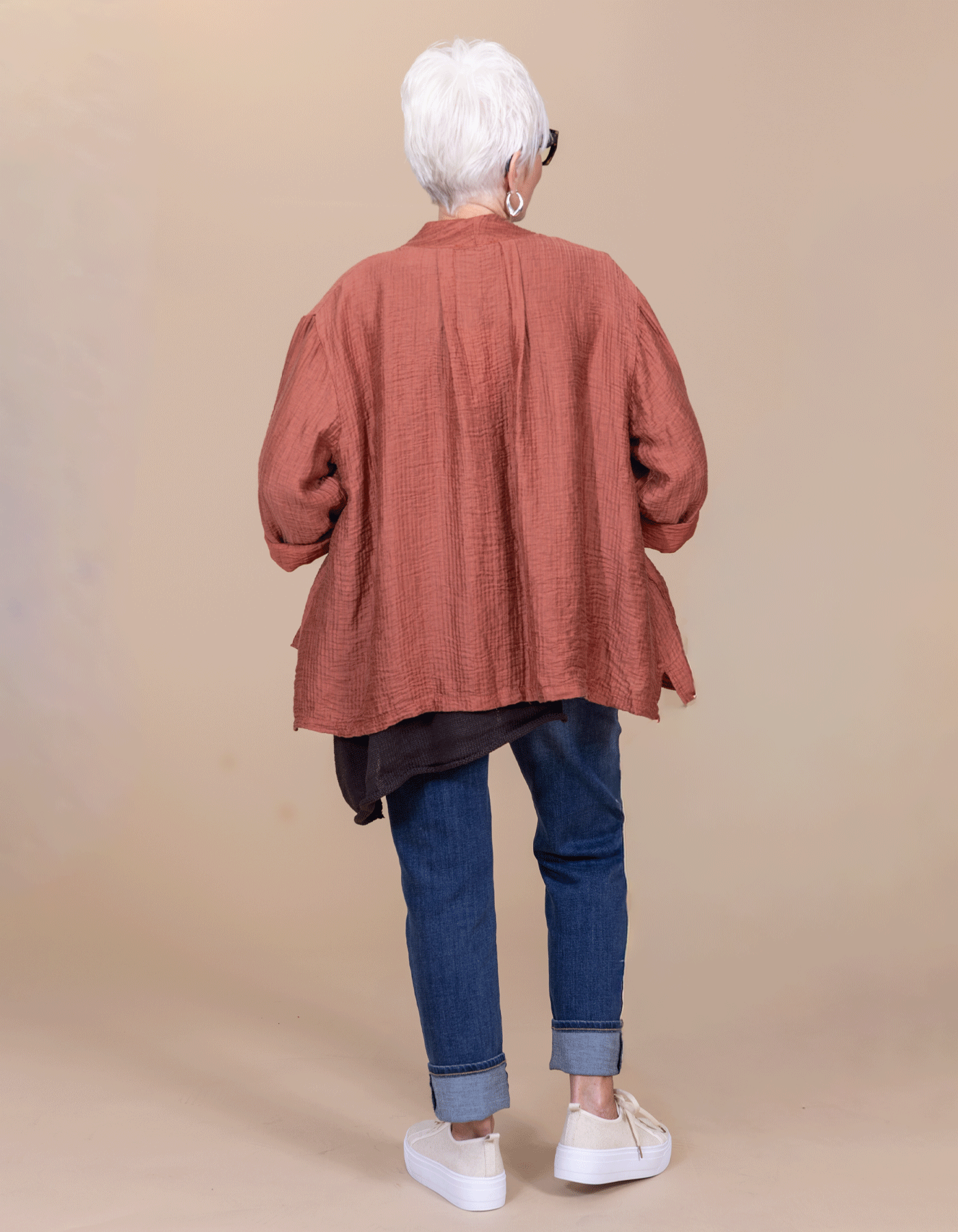 Mare Gauzelin Cardigan