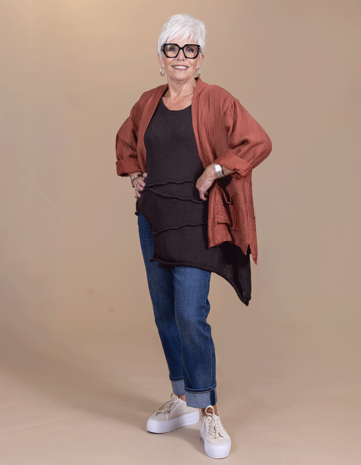 Mare Gauzelin Cardigan