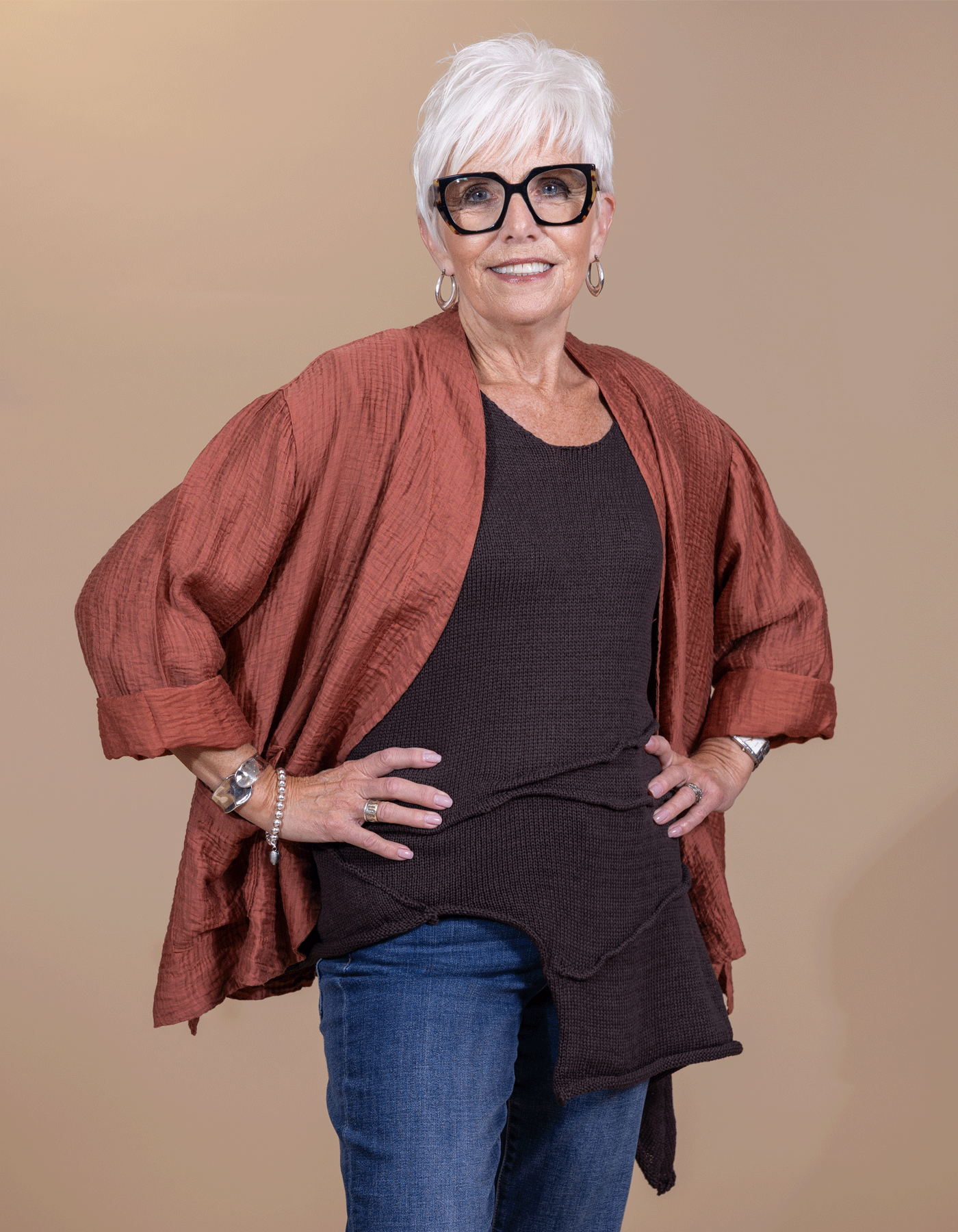Mare Gauzelin Cardigan