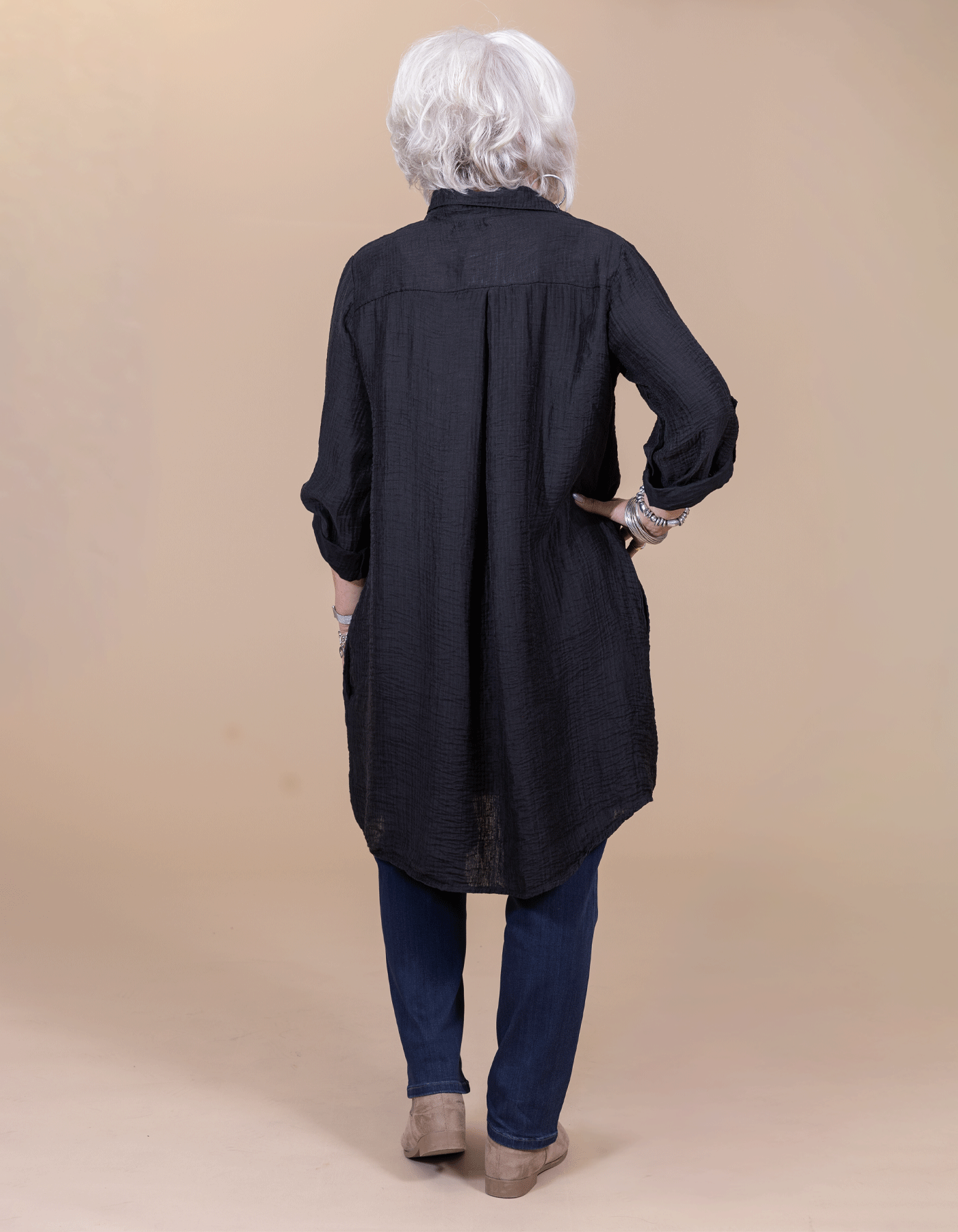 Antonella Gauzelin Tunic