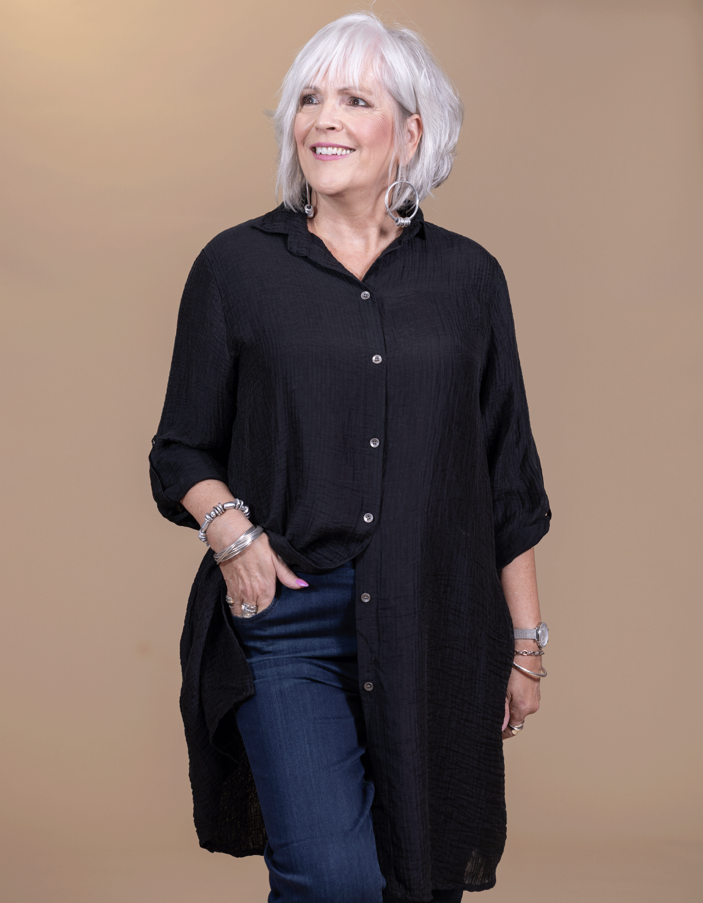 Antonella Gauzelin Tunic